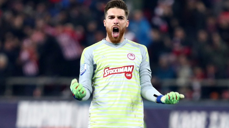 Στον Ολυμπιακό μέχρι το 2023 ο Zoσέ Σα