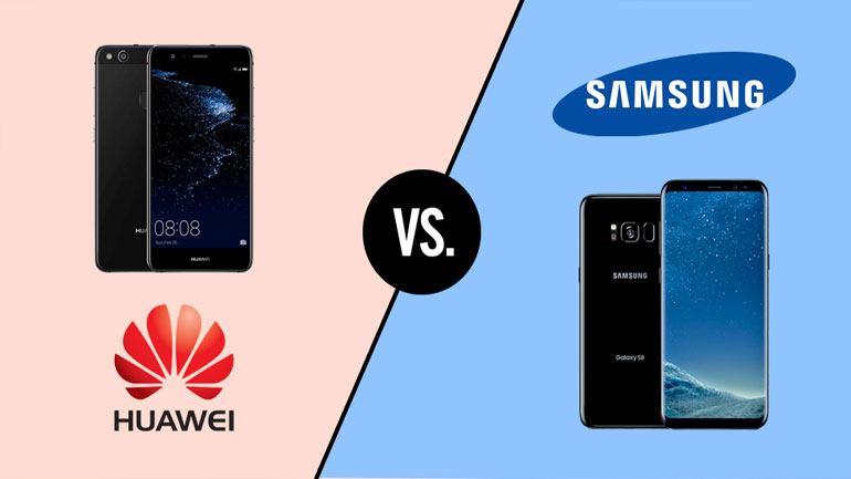 Πλαίσιο συμφωνίας μεταξύ Huawei και Samsung για την επίλυση προβλημάτων σε ζητήματα ευρεσιτεχνίας