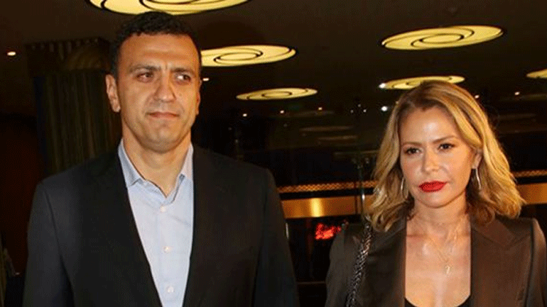 Oι δημόσιες ευχές της Τζένης Μπαλατσινού στον Βασίλη Κικίλια για τα γενέθλιά του!