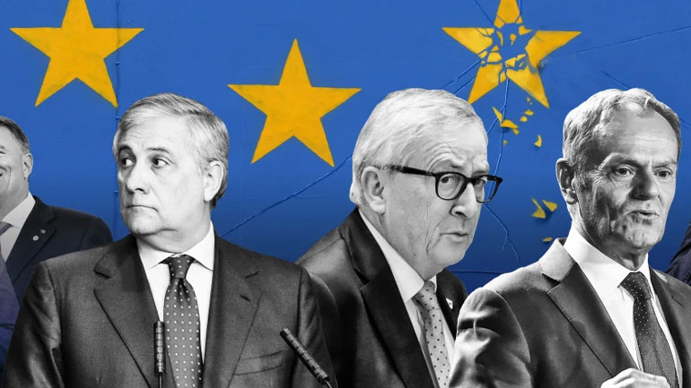 Financial Times: Τέλειωσε το πάρτι για την Κεντροδεξιά;