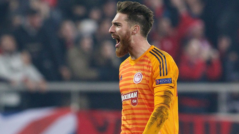 Zοσέ Σα: «Τιμή μου που θα συνεχίσω στον Ολυμπιακό»