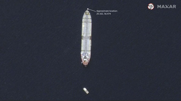 H αντίδραση της Σαουδικής Αραβίας στις επιθέσεις εναντίον πετρελαϊκών εγκαταστάσεων