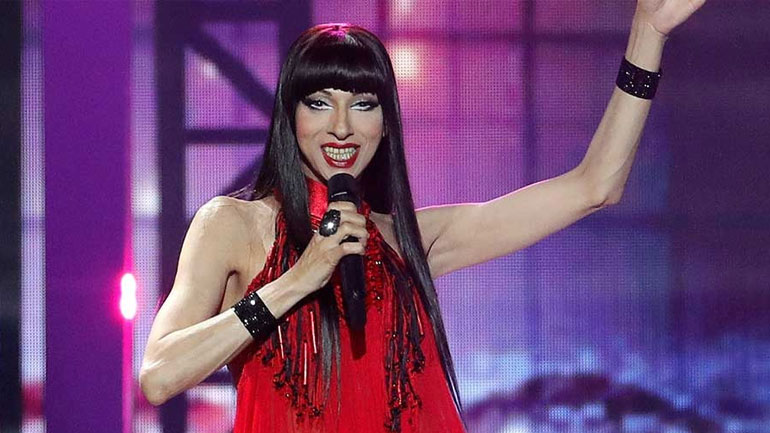 Eurovision 2019: Η Dana International επέστρεψε στη σκηνή 21 χρόνια μετά τη νίκη της!