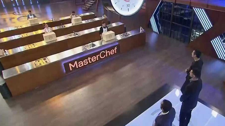 MasterChef: Αυτός είναι ο παίκτης που αποχώρησε από τον δεύτερο ημιτελικό