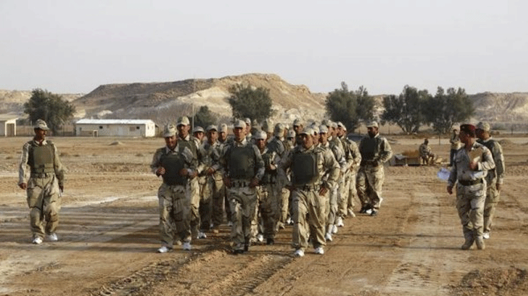 Ο γερμανικός στρατός αναστέλλει την εκπαίδευση των ιρακινών ενόπλων δυνάμεων λόγω των εντάσεων με το Ιράν