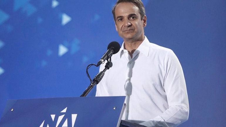 «Το βράδυ της 26ης Μαΐου θα γραφτεί η πρώτη σελίδα για τη μεγάλη πολιτική αλλαγή που έχει τόσο ανάγκη ο τόπος»