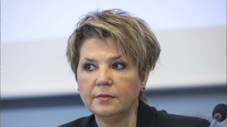 Γεροβασίλη: Προχωράμε όλα όσα πρέπει να γίνουν για την ασφάλεια των πολιτών