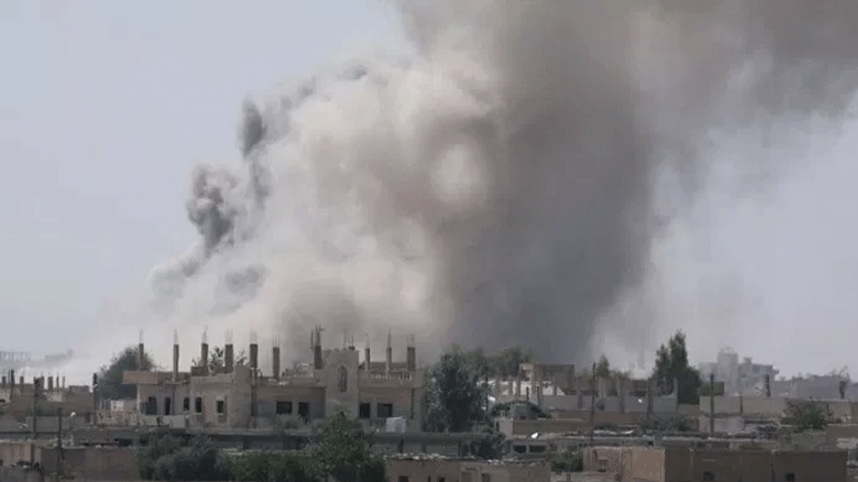 Συρία: Τουλάχιστον 10 νεκροί από ρουκέτες σε καταυλισμό προσφύγων