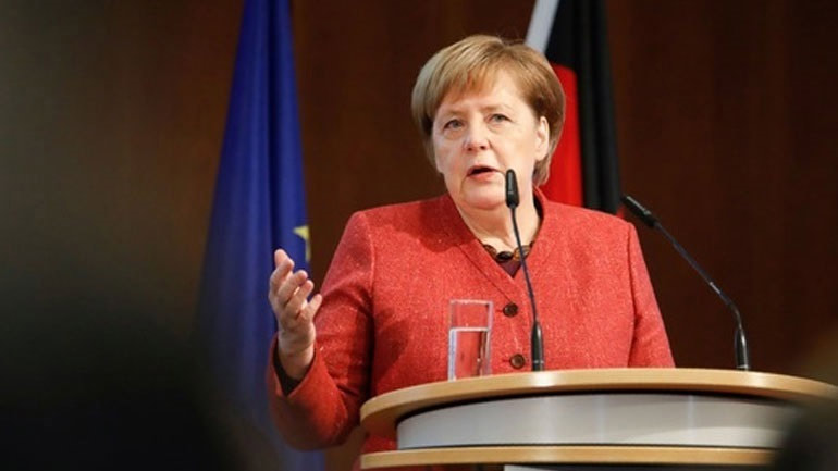 Μέρκελ: Η Τουρκία απομακρύνεται από την Ευρωπαϊκή Ένωση