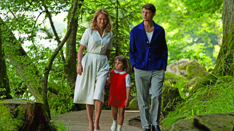 «Μια Αγάπη Ανέφικτη» – Ένα δράμα εποχής με τη Βιρζινί Εφιρά