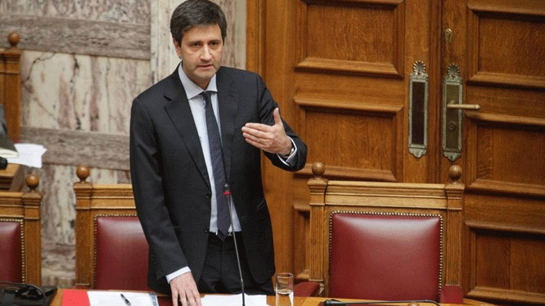 Χουλιαράκης: Το Γενικό Λογιστήριο του Κράτους προβλέπει 4,1% του ΑΕΠ πρωτογενές αποτέλεσμα για το 2019