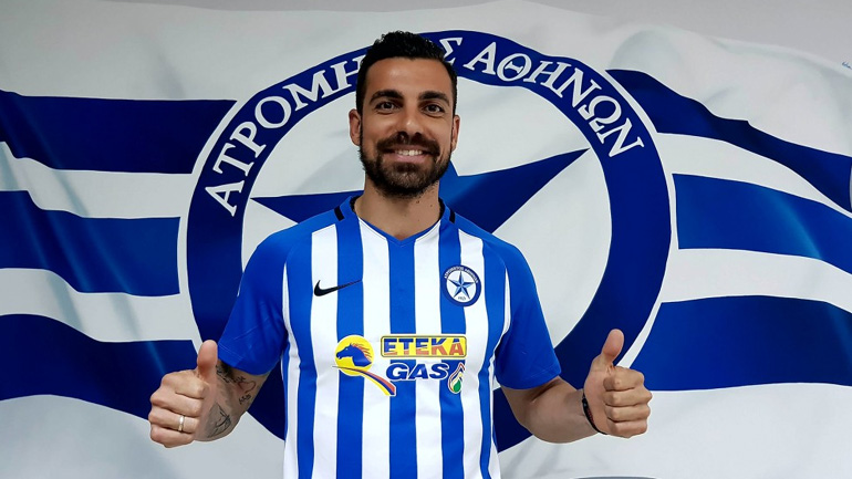 Ατρόμητος: Ανανέωσε ο Μανούσος