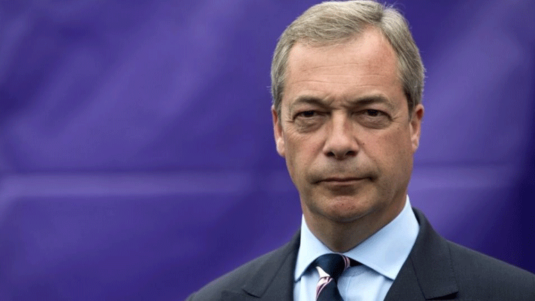 Ευρωεκλογές 2019: Πρώτο το κόμμα του Φάρατζ στην Ουαλία σύμφωνα με δημοσκόπηση