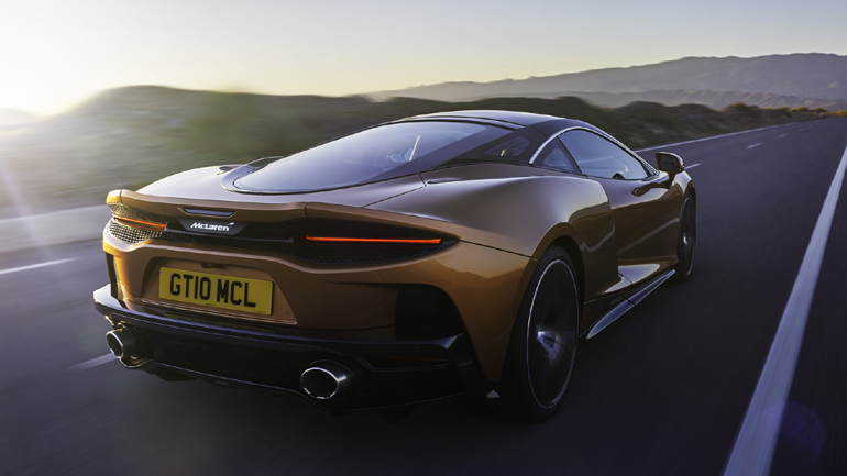 Το κορυφαίο Grand Tourer που πάτησε στους δρόμους