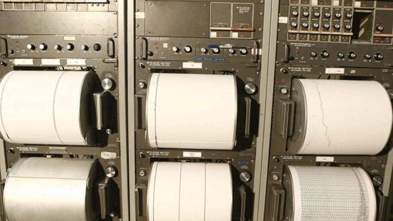 Σε Αχαΐα και Ηλεία κλιμάκιο του Γεωδυναμικού Ινστιτούτου για παρακολούθηση της σεισμικής δραστηριότητας