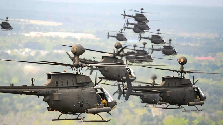 Έφθασαν οι “ινδιάνοι” του Αιγαίου