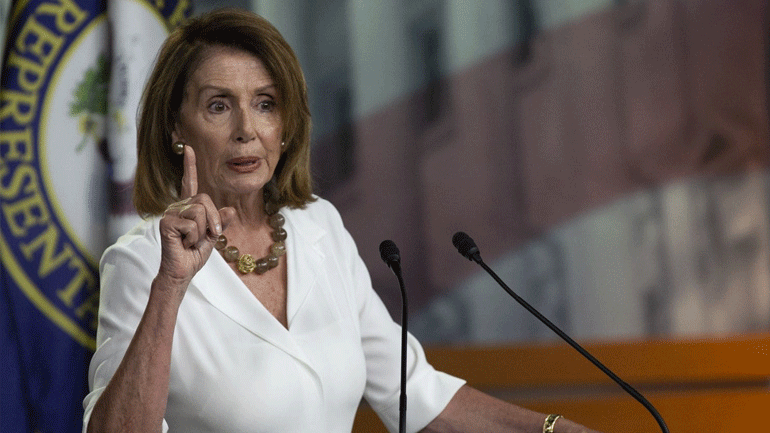 «Ο Λευκός Οίκος δεν έχει την έγκριση του Κογκρέσου για να ξεκινήσει πόλεμο με το Ιράν»