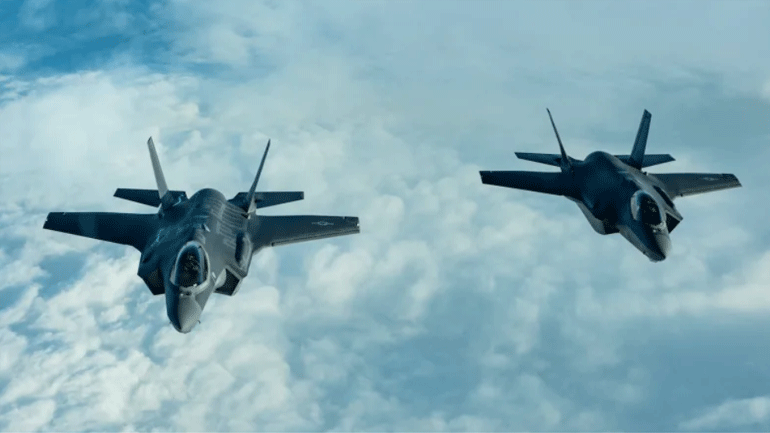 ΗΠΑ: Συνεχίζουμε να εκπαιδεύουμε Τούρκους πιλότους για τα F-35