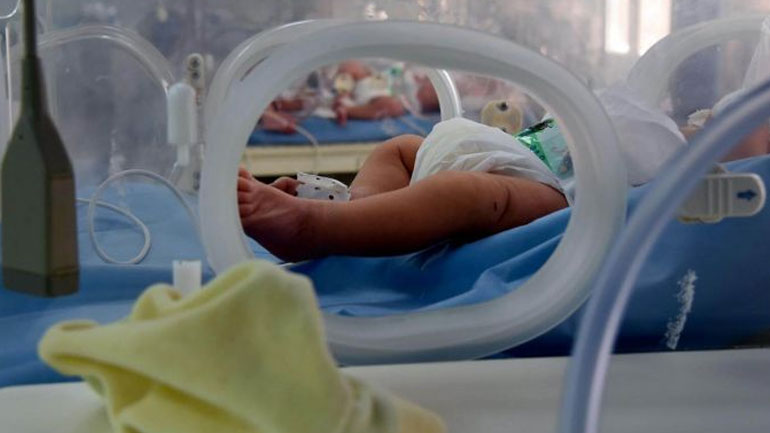 Έρευνα: Ένα στα επτά παιδιά παγκοσμίως γεννιέται με χαμηλό βάρος κάτω από 2,5 κιλά