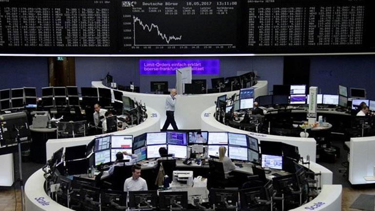 Πτωτική εκκίνηση στις ευρωπαϊκές αγορές