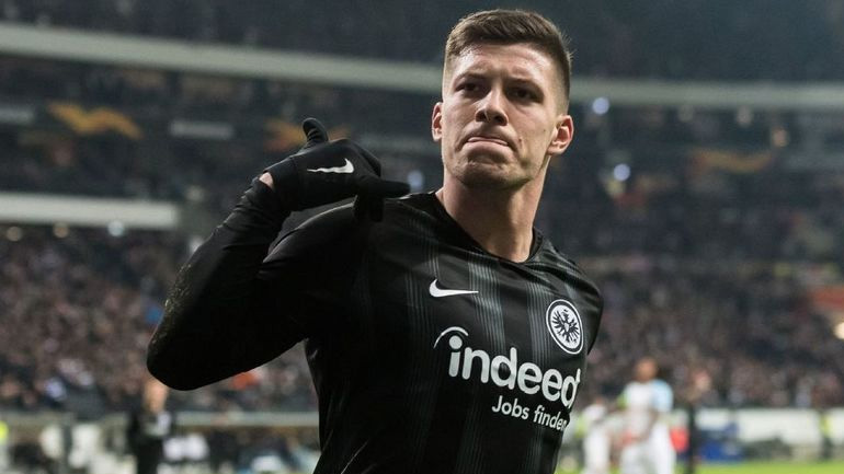 Έκλεισε το deal: Στη Ρεάλ Μαδρίτης ο Λούκα Γιόβιτς