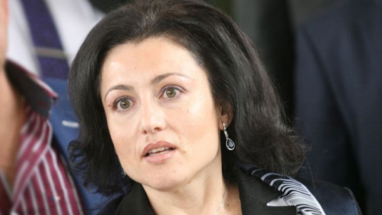 Βουλγαρία: Νέα υπουργός Γεωργίας η Ντεσισλάβα Τάνεβα