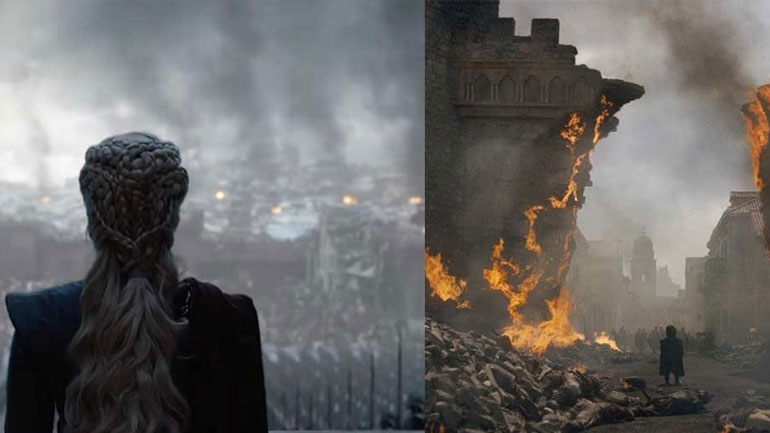 Μία θεωρία για το τέλος του Game of Thrones-Ποιος θα κάτσει τελικά στον σιδηρούν θρόνο;