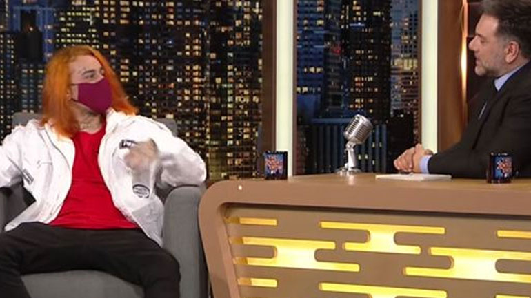 Η αποκάλυψη του Sin Boy για τo «ΜΑΜΑ»: «Δεν είχα σκοπό να το πω αυτό…»