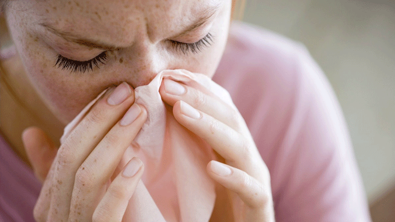 ΕΟΔΥ: Στους 152 οι νεκροί από την εποχική γρίπη