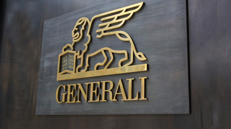 Assicurazioni Generali: Αυξήθηκαν τα καθαρά κέρδη 28%