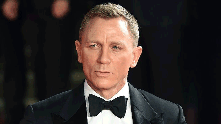 Τραυματίστηκε ο Ντάνιελ Κρεγκ στα γυρίσματα του νέου Τζέιμς Μποντ