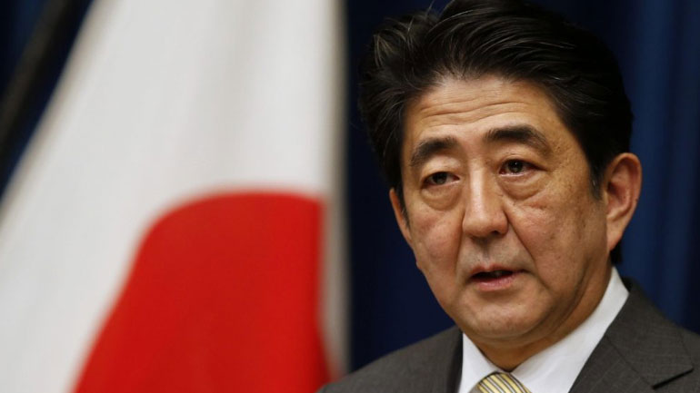 Ιαπωνία: Ο Άμπε θέλει να αναπτύξει τους δεσμούς της χώρας του με το Ιράν