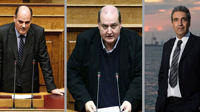 Απέρριψε η Ολομέλεια τα αιτήματα άρσης ασυλίας των βουλευτών Ν. Φίλη, Θ. Φορτσάκη και Α. Φωκά