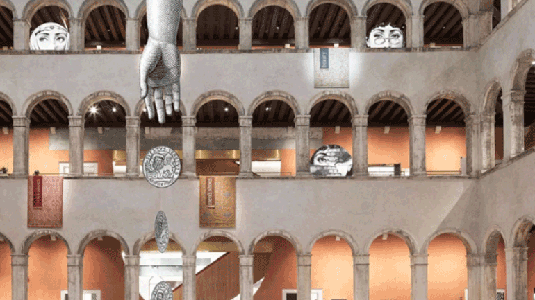 «Ο κανόνας του Ονείρου» από τον Fornasetti