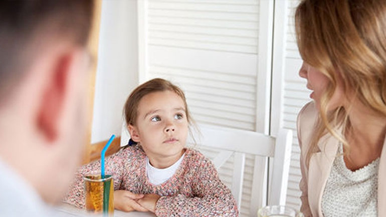Συμβουλές για να σας ακούει το παιδί