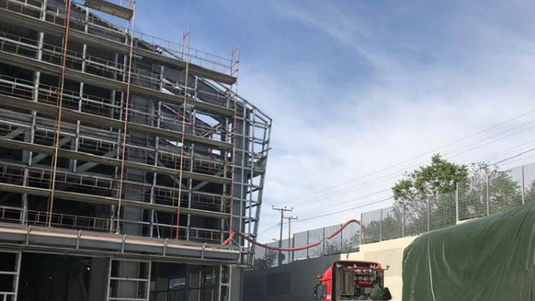 Αποκαλύπτεται σήμερα o πρώτος συρμός του μετρό Θεσσαλονίκης