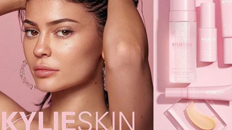 KylieSkin: Τα νέα skin products που θα γίνουν ανάρπαστα από την Kylie Jenner!