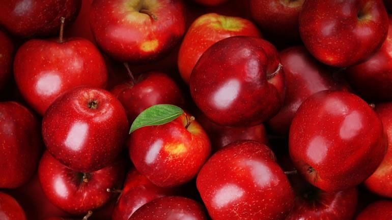 Δέσμευση 1.558 κιλών μήλων σε επιχείρηση στου Ρέντη