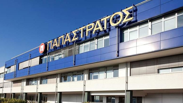 Παπαστράτος: Δημιουργεί 160 νέες θέσεις εργασίας σε όλη την Ελλάδα