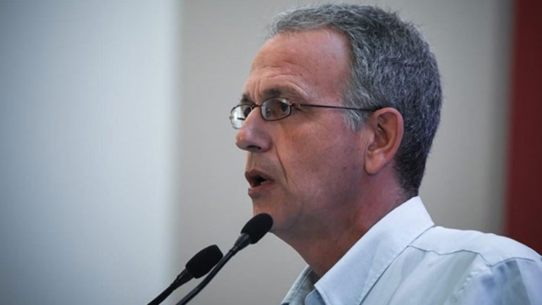 Ρήγας: «Αυτή η κυβέρνηση ενισχύει το κοινωνικό κράτος»