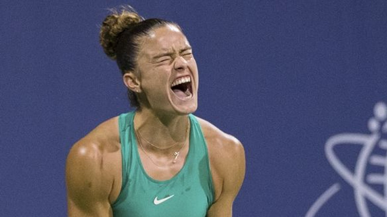 Τένις: Εντυπωσιακή η Σάκκαρη, νίκησε την Κονταβέιτ και πήρε την πρόκριση στη Ρώμη