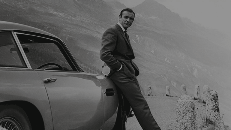 Επιστρέφει στους δρόμους το αυτοκίνητο του Τζέιμς Μποντ