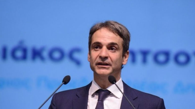 Κ. Μητσοτάκης: Δεν μου αρέσει να υψώνω τους τόνους