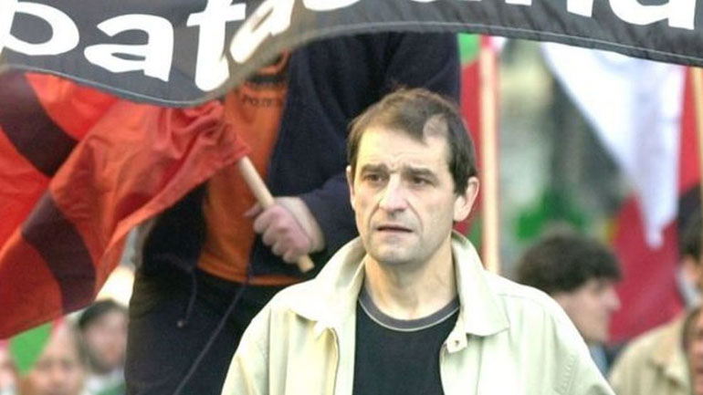 Συνελήφθη στη Γαλλία ο ιστορικός ηγέτης της οργάνωσης ETA