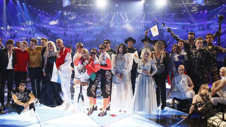 Σήμερα το βράδυ ο B’ ημιτελικός της Eurovision 2019 – Ποιες χώρες διαγωνίζονται