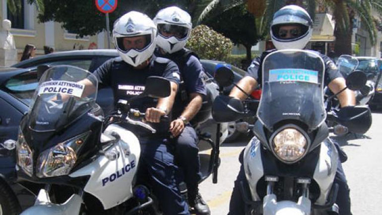 Άνδρες της ΔΙ.ΑΣ. συνέλαβαν απατεώνες που έκαναν λογαριασμό 1.000 ευρώ σε βενζινάδικο