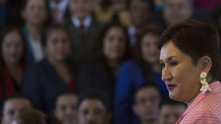 Γουατεμάλα: Το Συνταγματικό Δικαστήριο δεν επιτρέπει στη Θέλμα Αλντάνα να διεκδικήσει την προεδρία