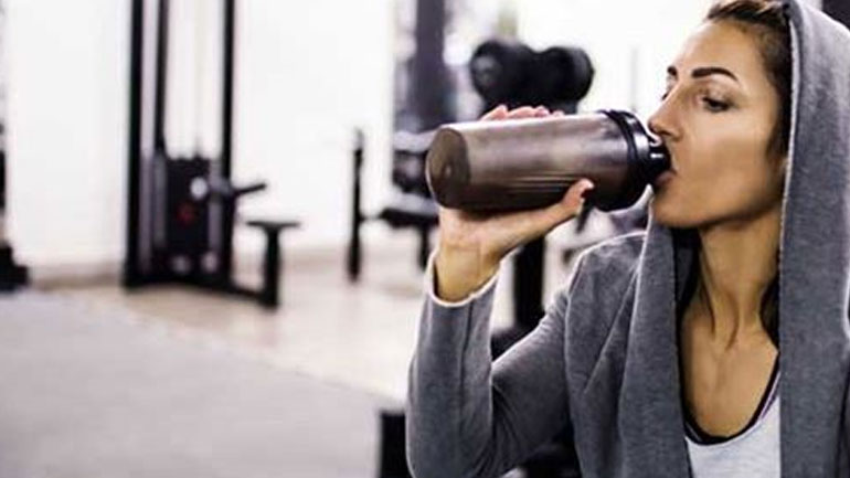 Πώς να φτιάξω σκόνη πρωτεΐνης μόνη μου