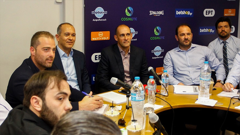 Μπάσκετ: Προσφυγή του Ολυμπιακού κατά του ΕΣΑΚΕ