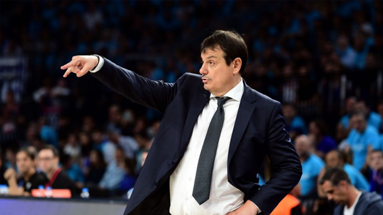 Αταμάν: «Αν κατακτήσουμε την Euroleague θα πάμε στην Ίμπιζα» Αταμάν: «Αν κατακτήσουμε την Euroleague θα πάμε στην Ίμπιζα»